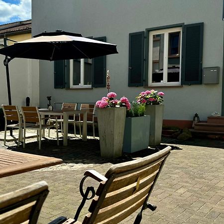 Ferienwohnungen Am Buergerpark Bad Nauheim Extérieur photo