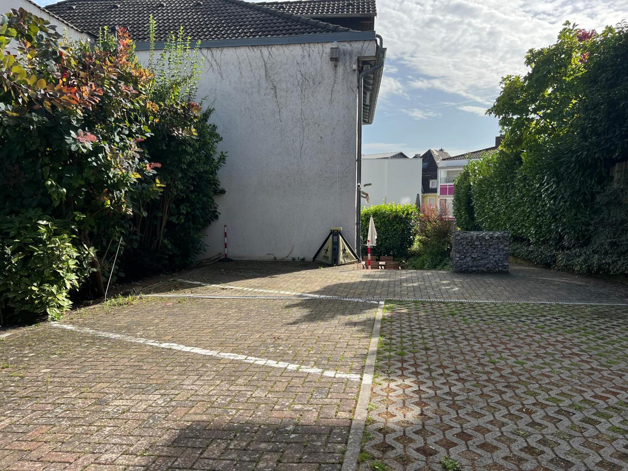 Ferienwohnungen Am Buergerpark Bad Nauheim Extérieur photo