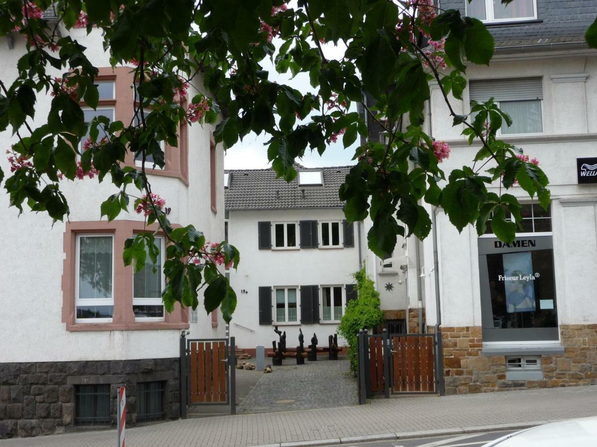 Ferienwohnungen Am Buergerpark Bad Nauheim Extérieur photo